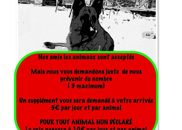 Chez Lavalou Gite 4* Chaleureux En Bois