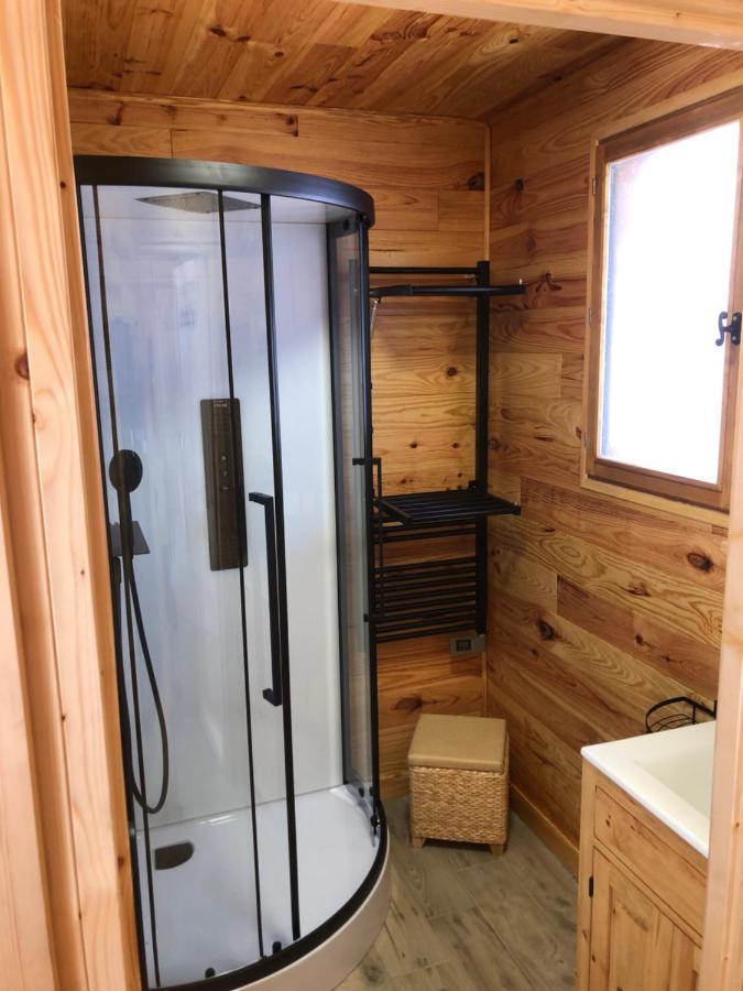 Chez Lavalou 4* Chaleureux En Bois Casa de Férias