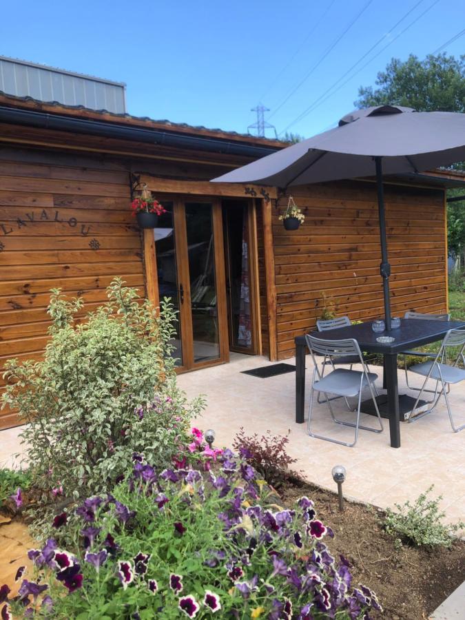 Chez Lavalou 4* Chaleureux En Bois *
