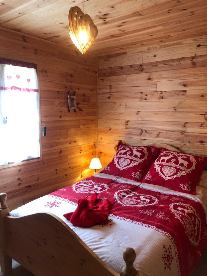 Holiday home Chez Lavalou 4* Chaleureux En Bois *