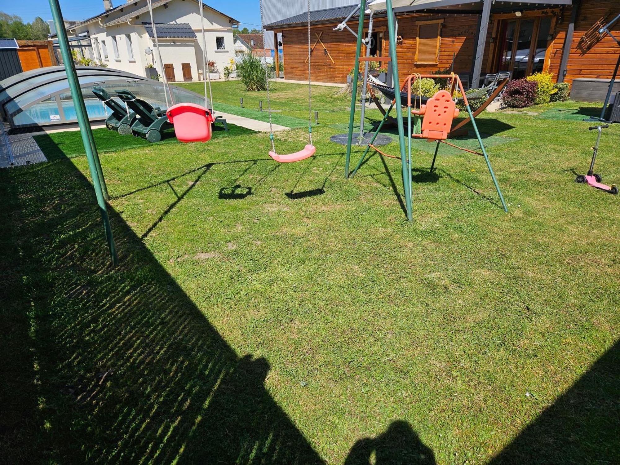 Chez Lavalou 4* Chaleureux En Bois